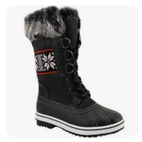 Northside Women's Winter boots - Picture 2 of 9